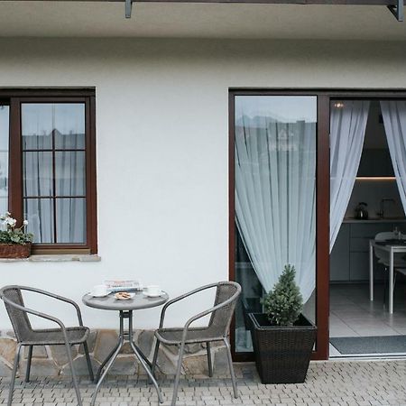 Apartamenty Niezapominajka Poronin Exterior foto