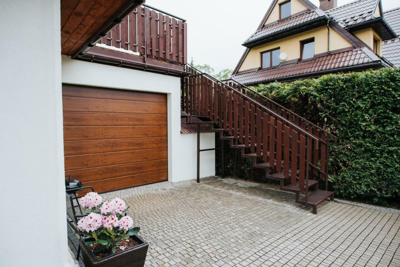 Apartamenty Niezapominajka Poronin Exterior foto